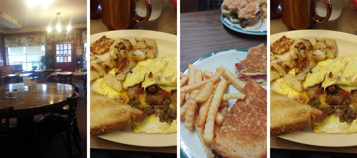 9 Mile Grill Menu